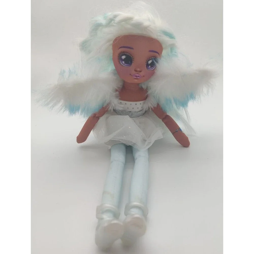 Luna Magical Fairy Friend Dream Seekers White & Blue 13